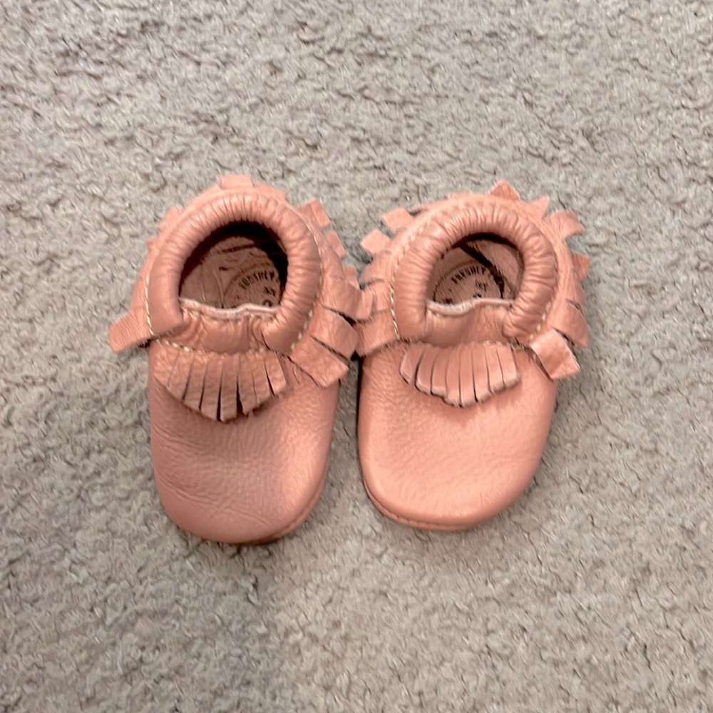 Freshly Picked Moccasins